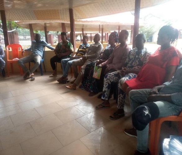 Engagement of community members