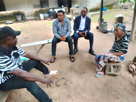 Community Sensitization